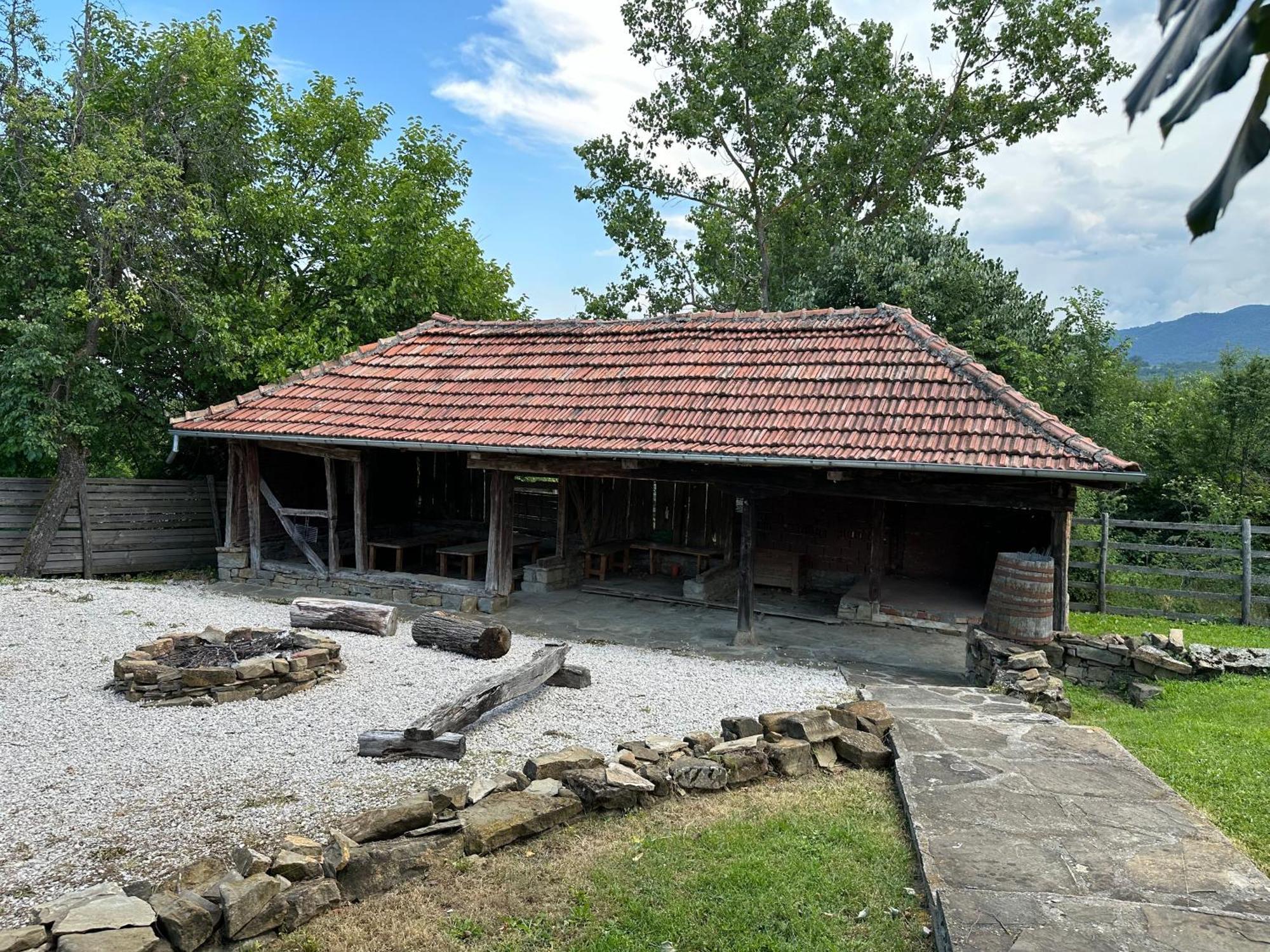 The Centre Villa Stolat Exterior photo