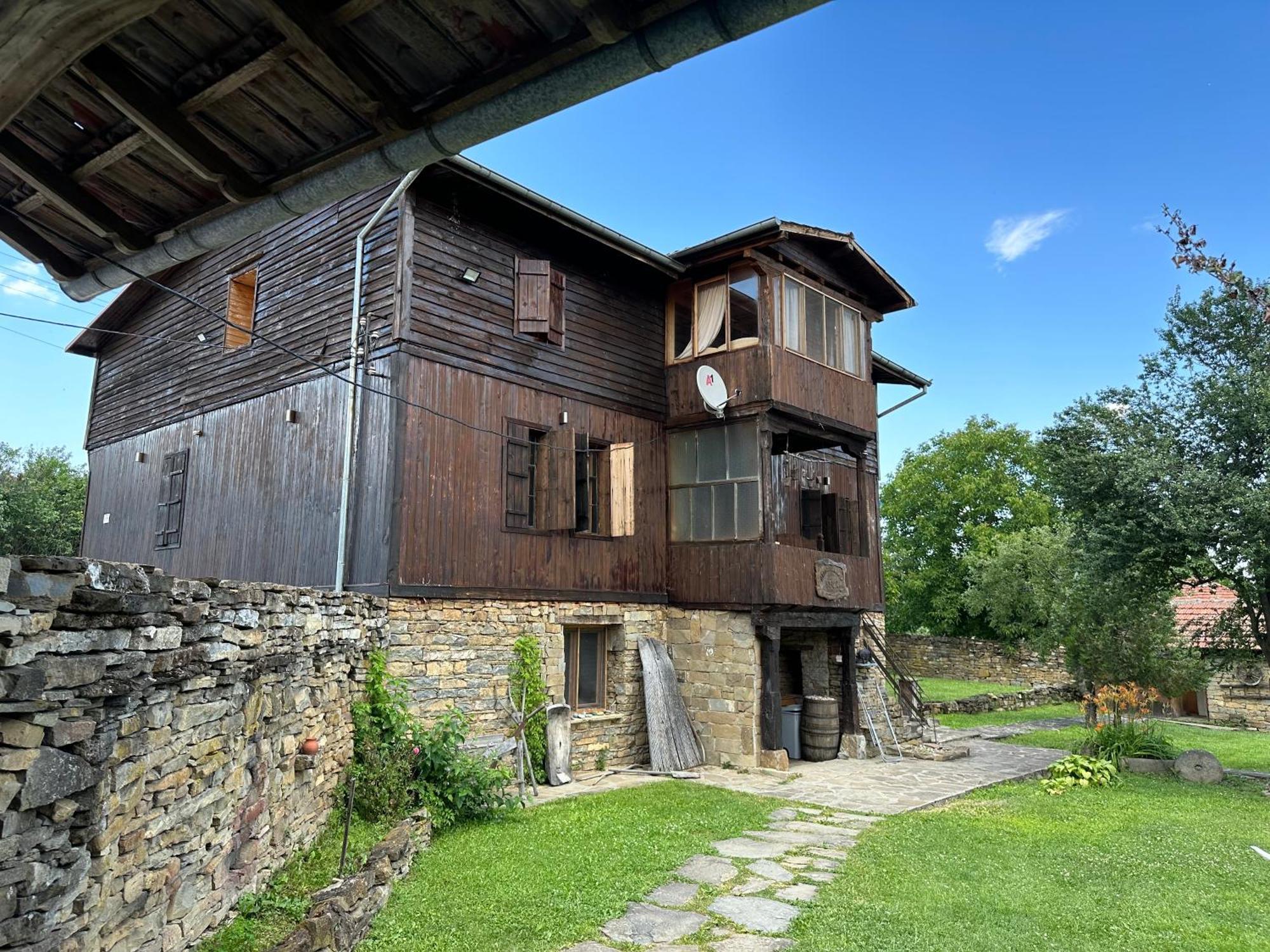 The Centre Villa Stolat Exterior photo