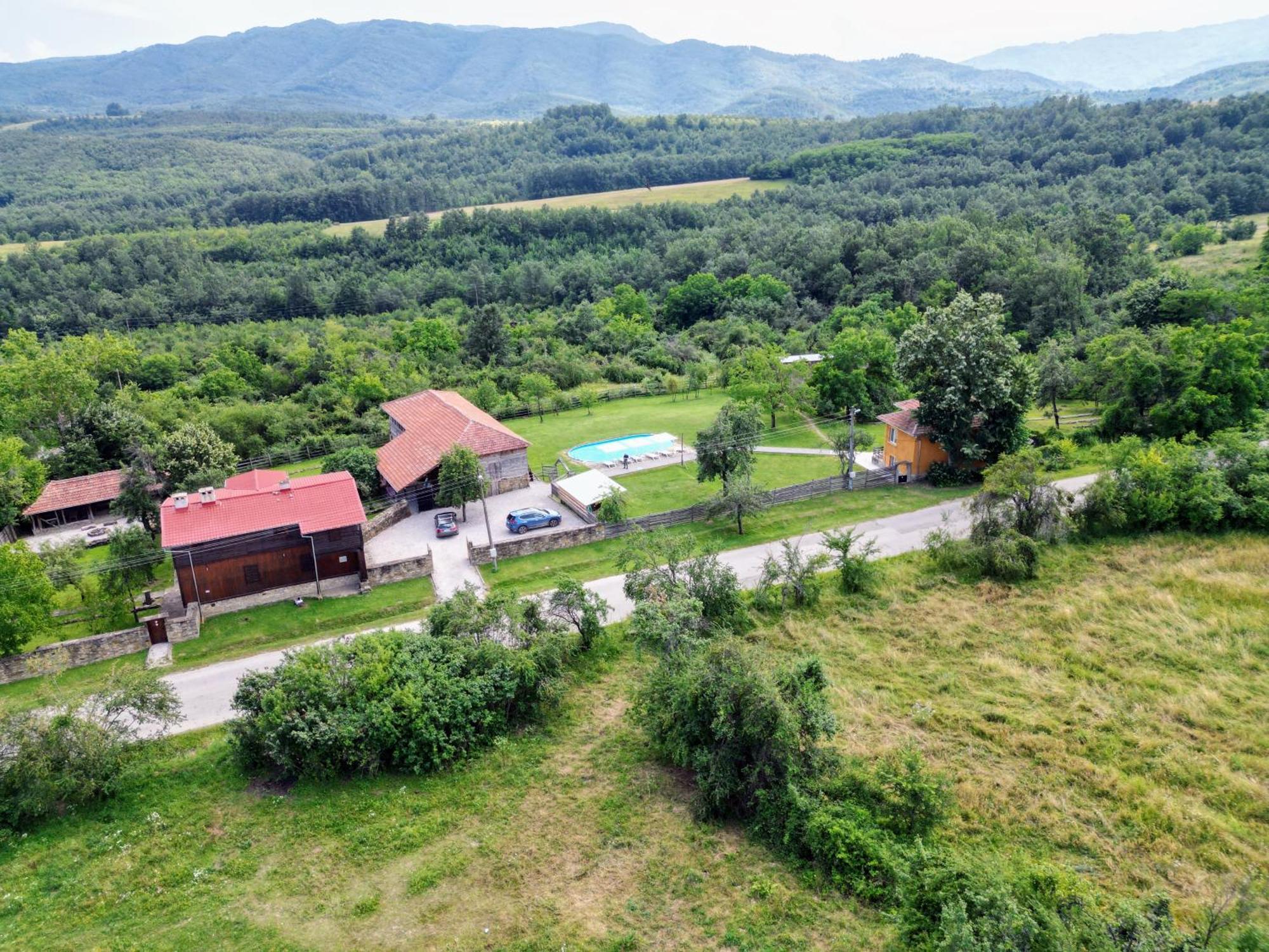 The Centre Villa Stolat Exterior photo