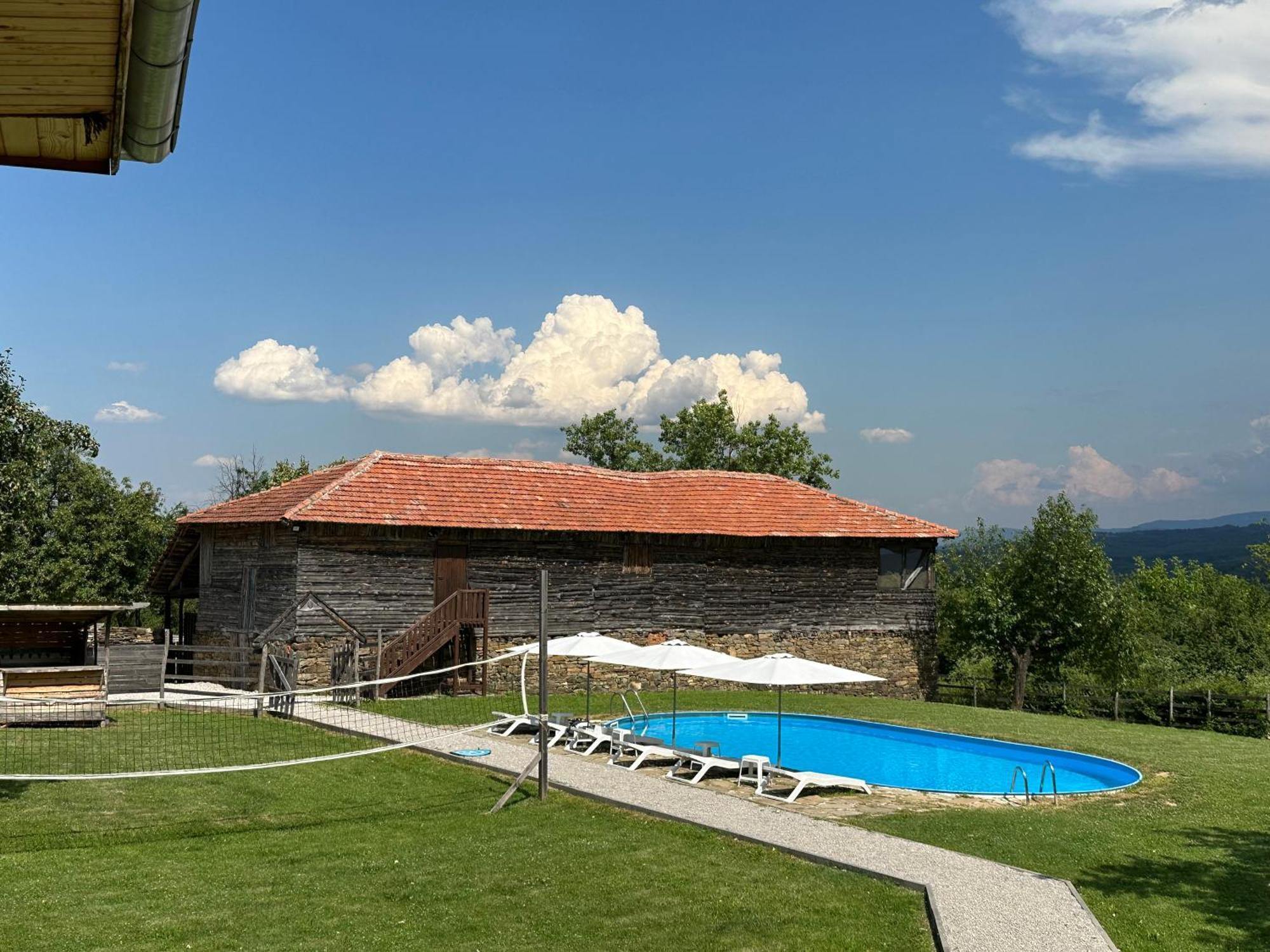 The Centre Villa Stolat Exterior photo