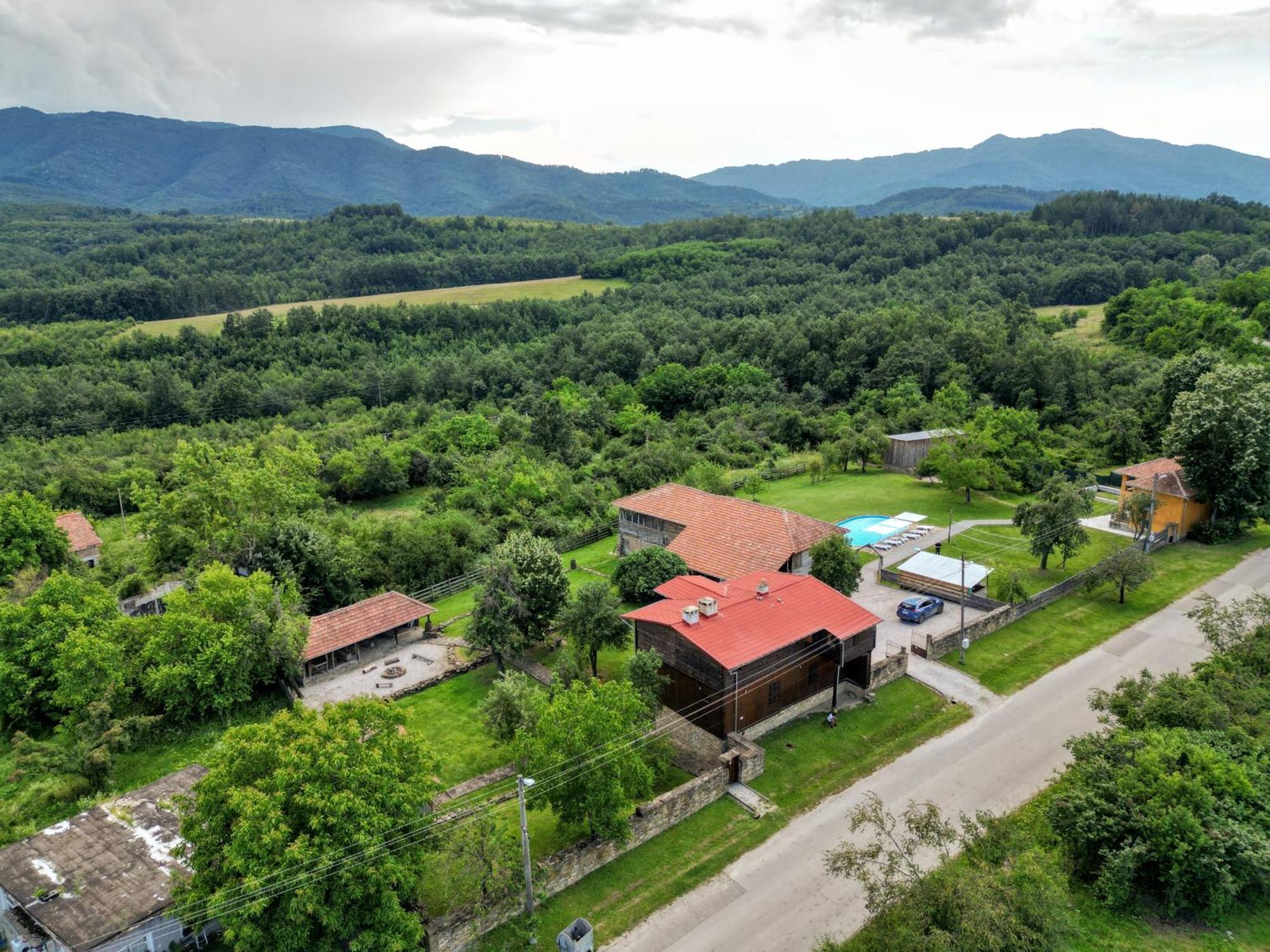 The Centre Villa Stolat Exterior photo