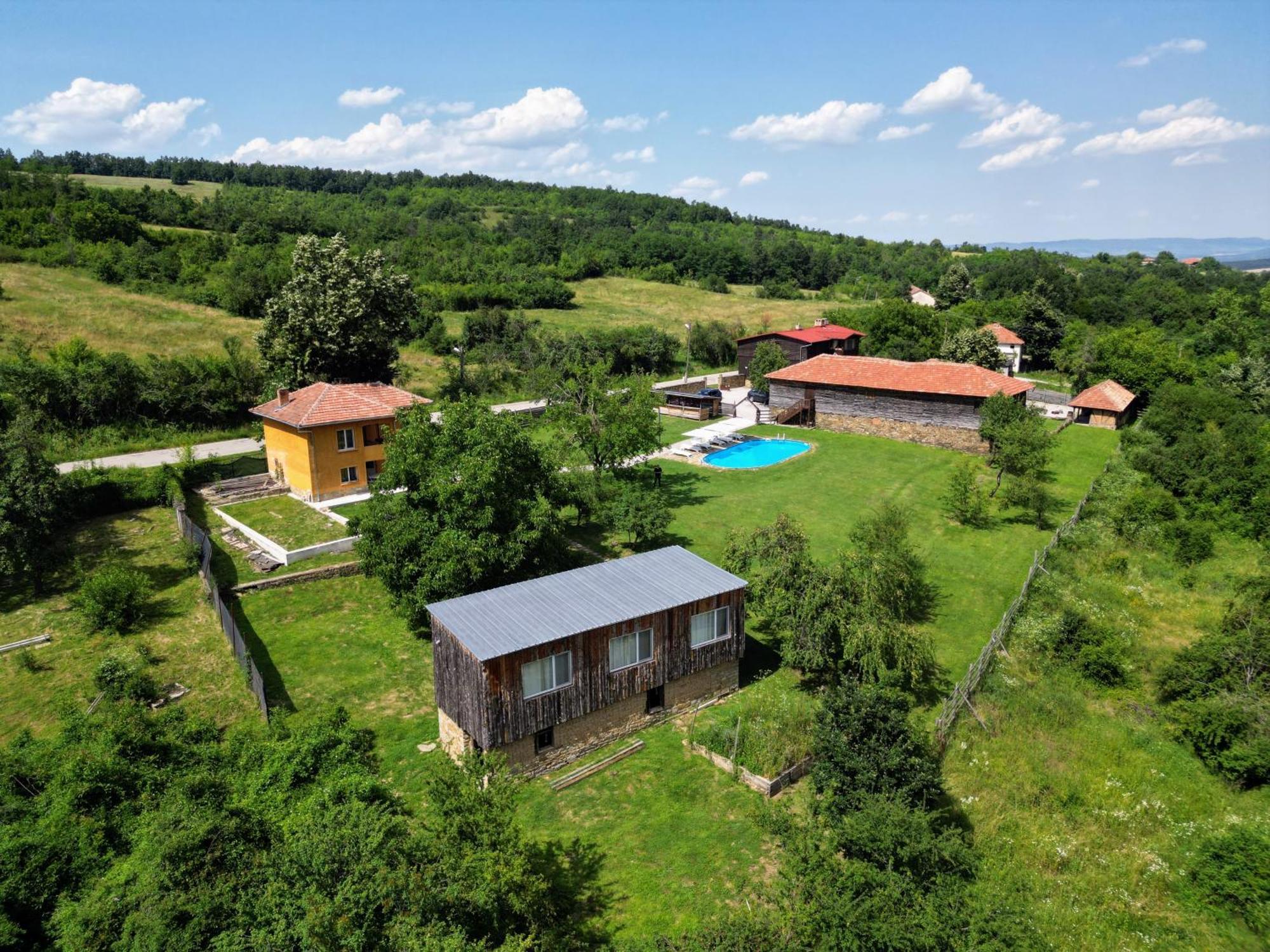 The Centre Villa Stolat Exterior photo