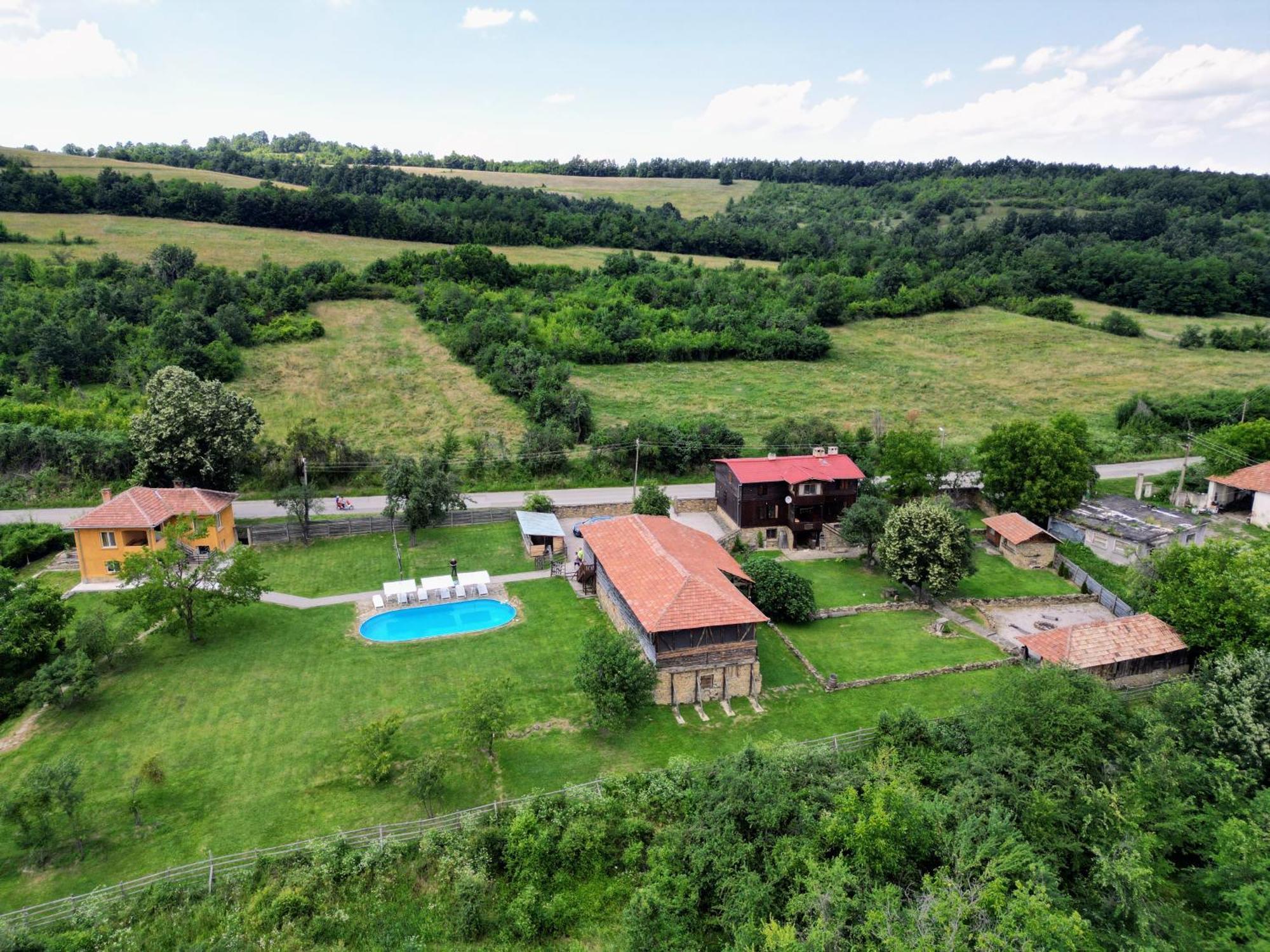 The Centre Villa Stolat Exterior photo