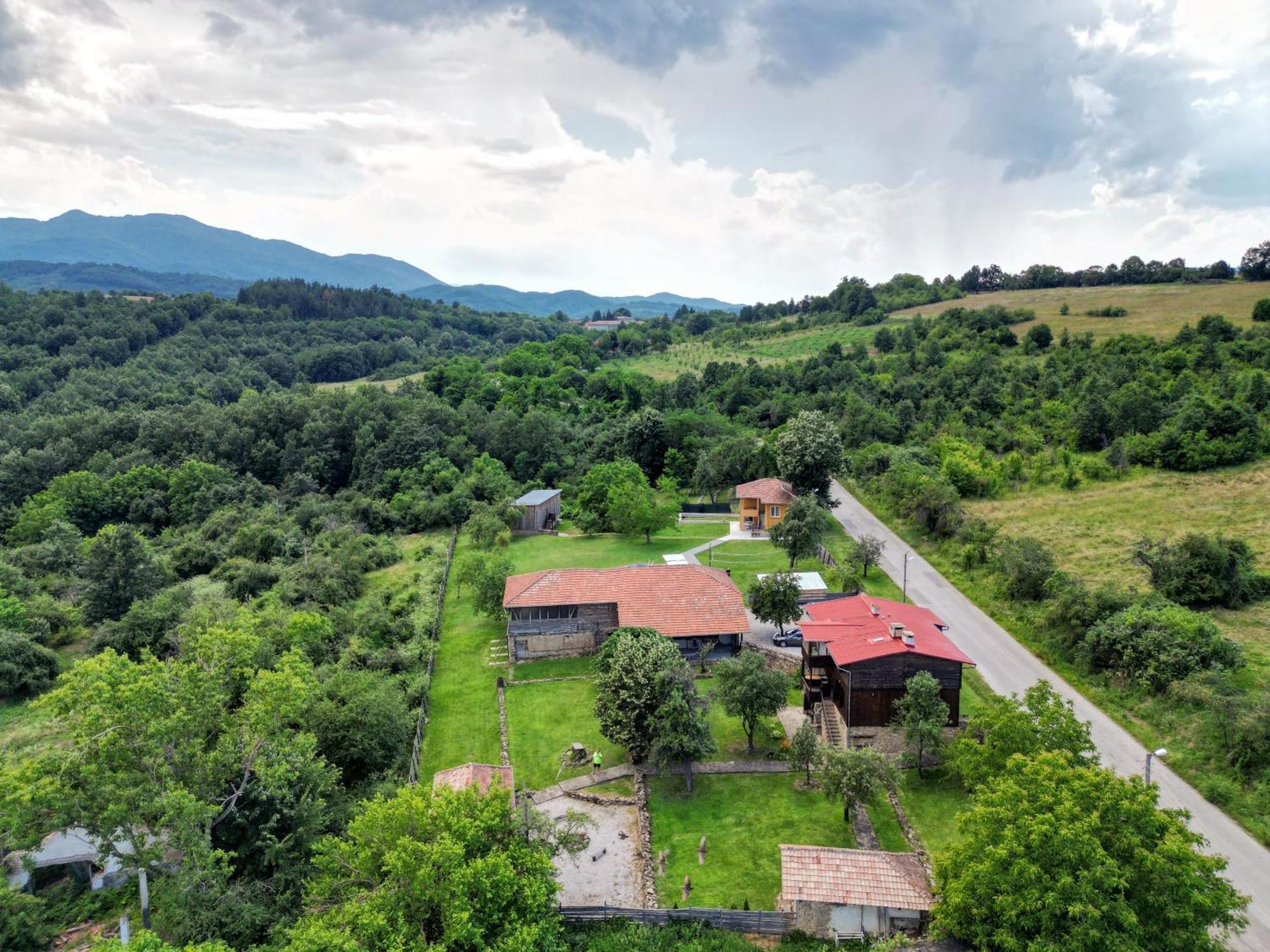 The Centre Villa Stolat Exterior photo