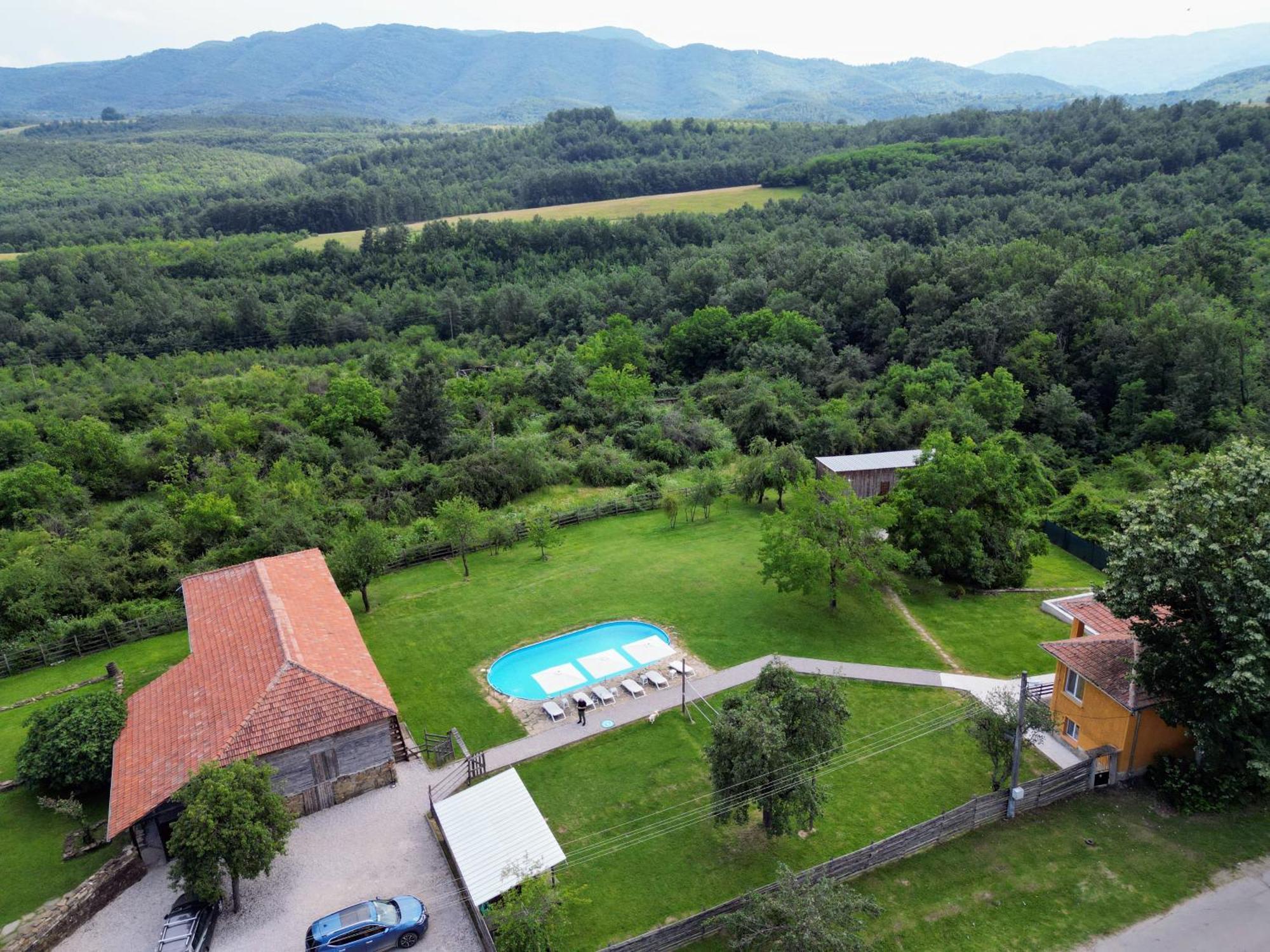 The Centre Villa Stolat Exterior photo