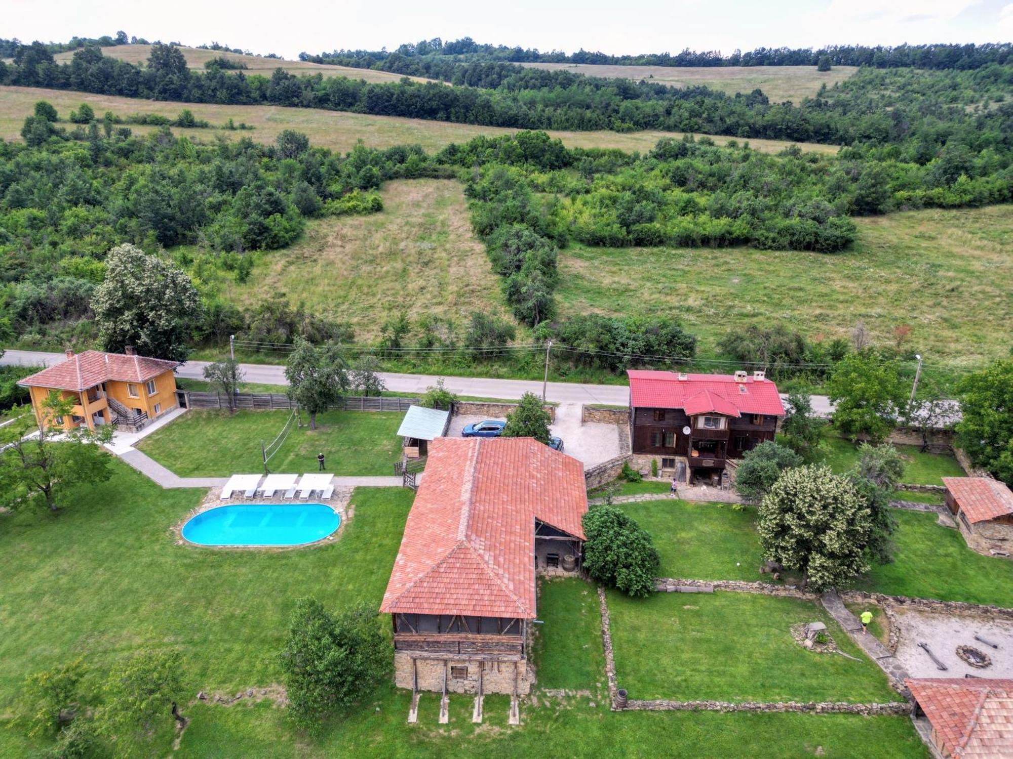 The Centre Villa Stolat Exterior photo