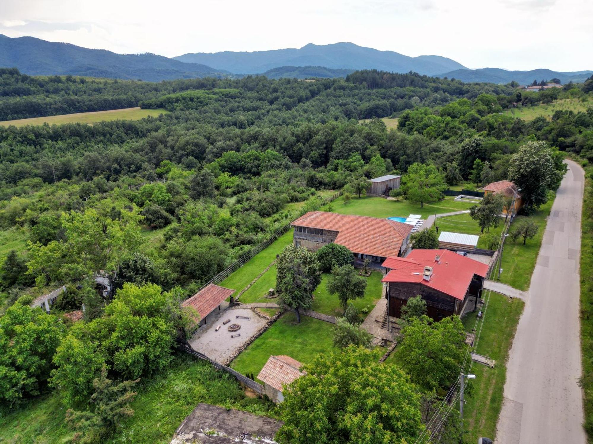 The Centre Villa Stolat Exterior photo