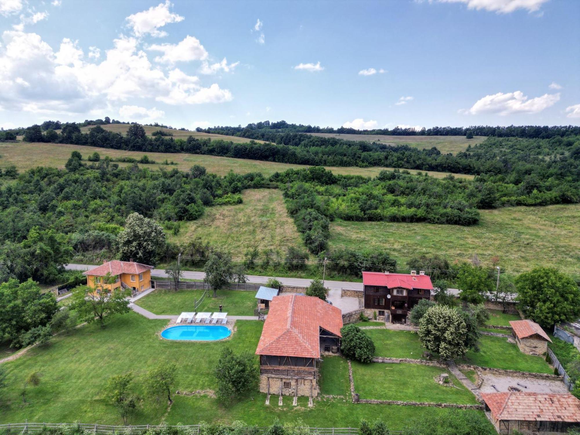 The Centre Villa Stolat Exterior photo