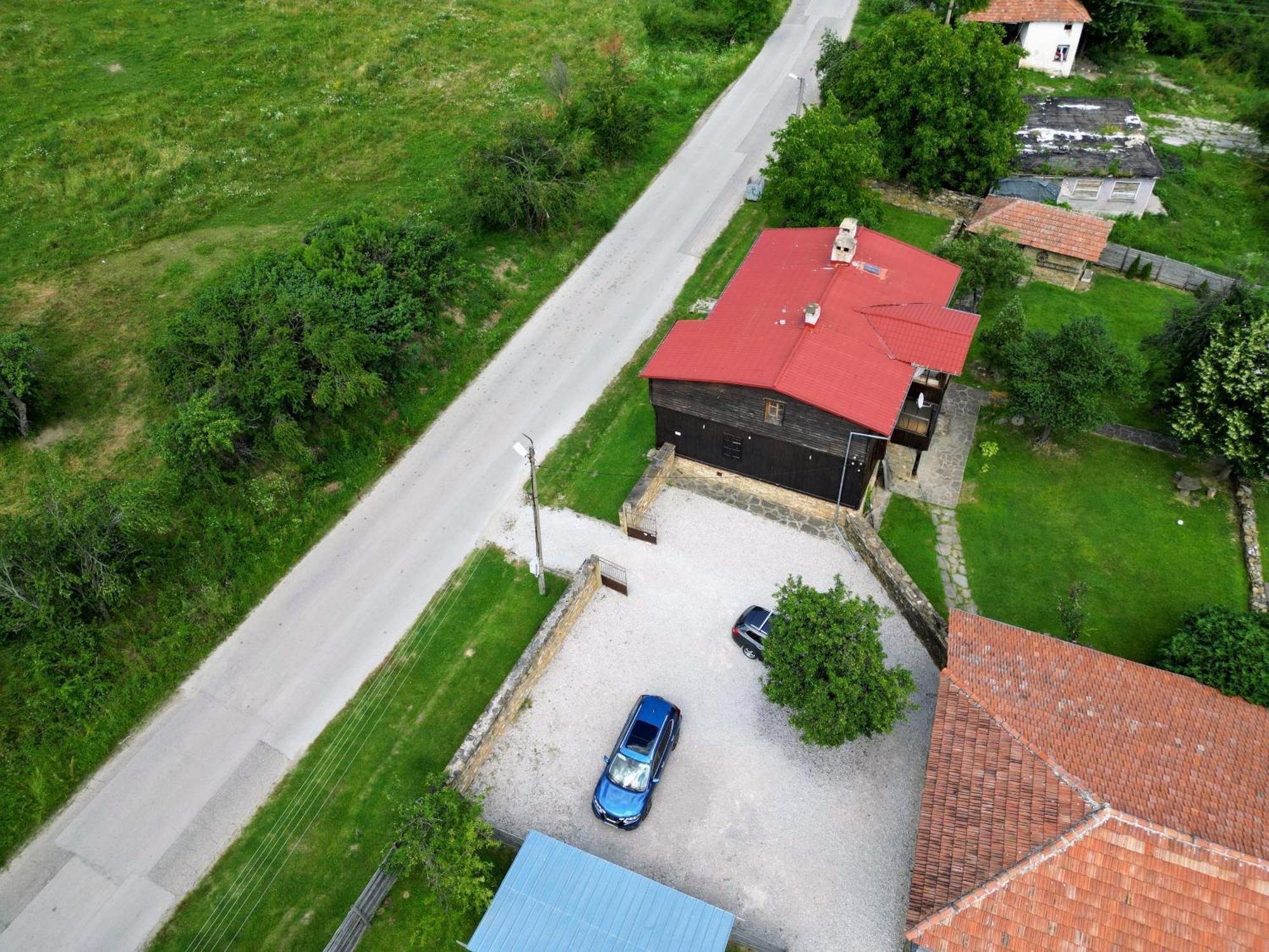 The Centre Villa Stolat Exterior photo