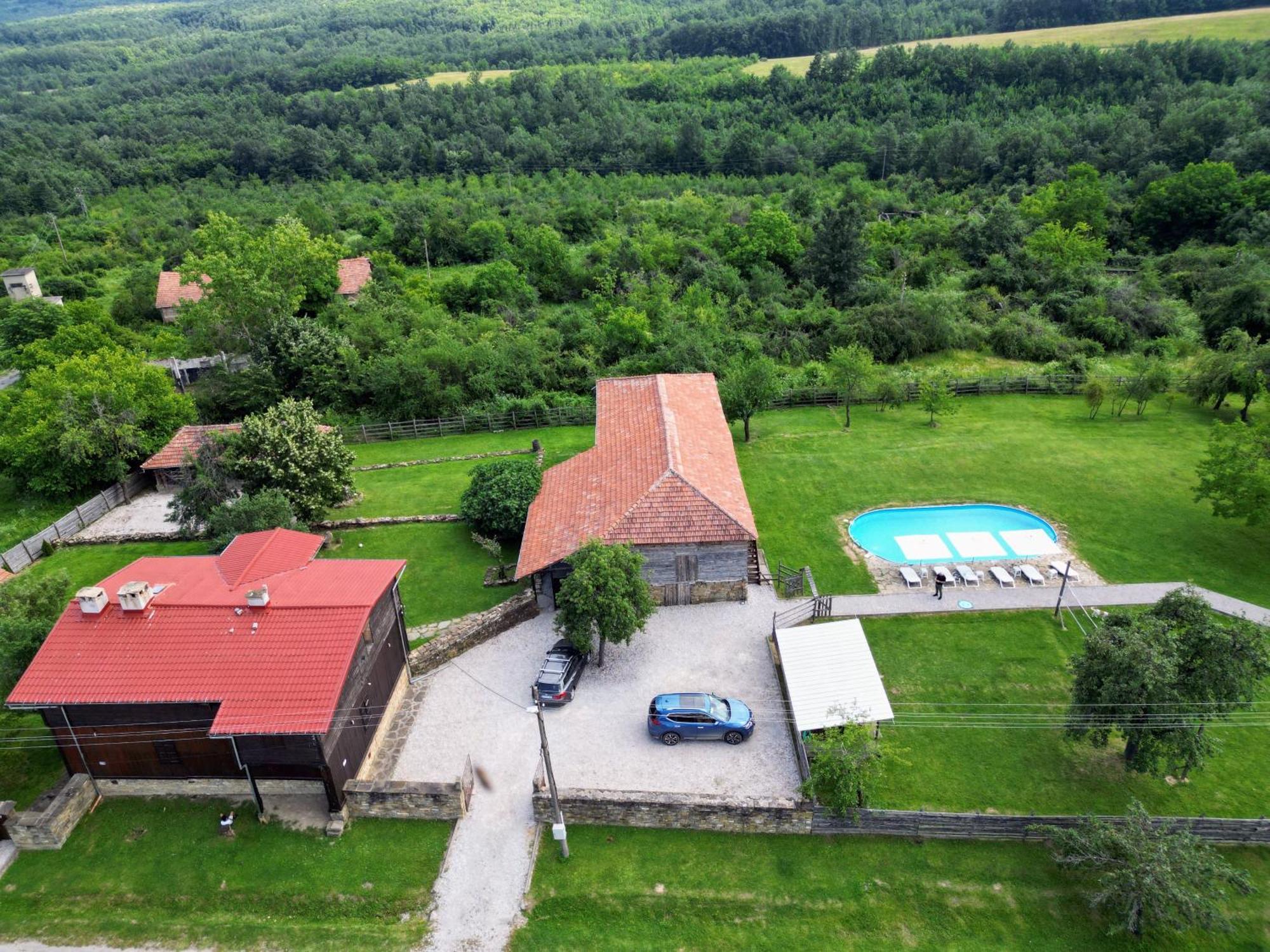 The Centre Villa Stolat Exterior photo