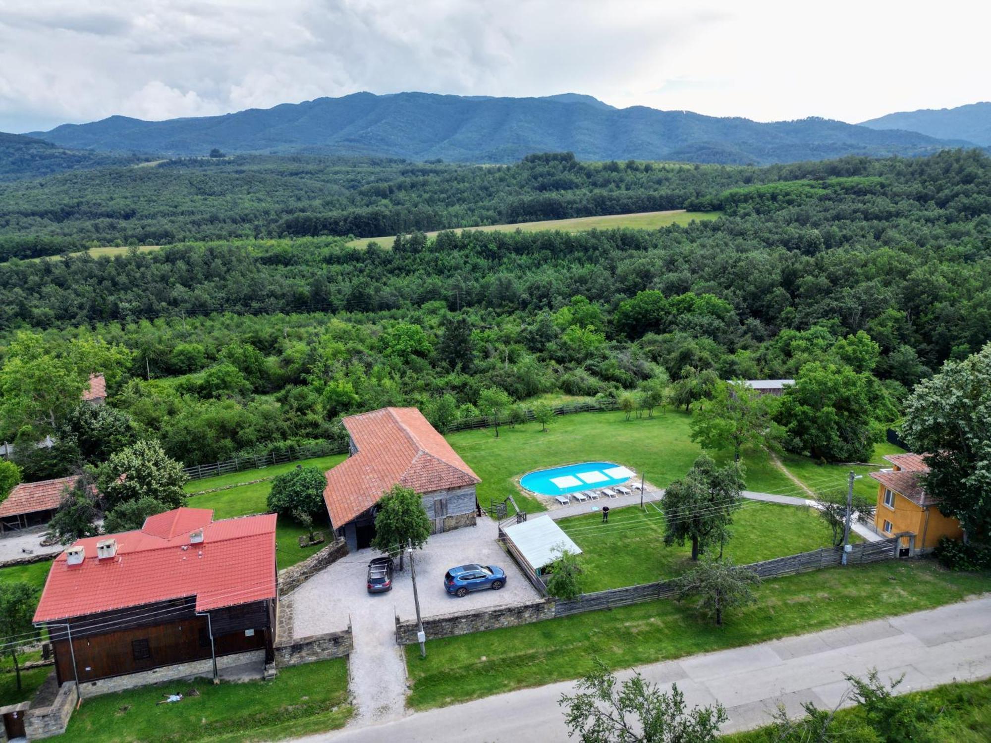 The Centre Villa Stolat Exterior photo