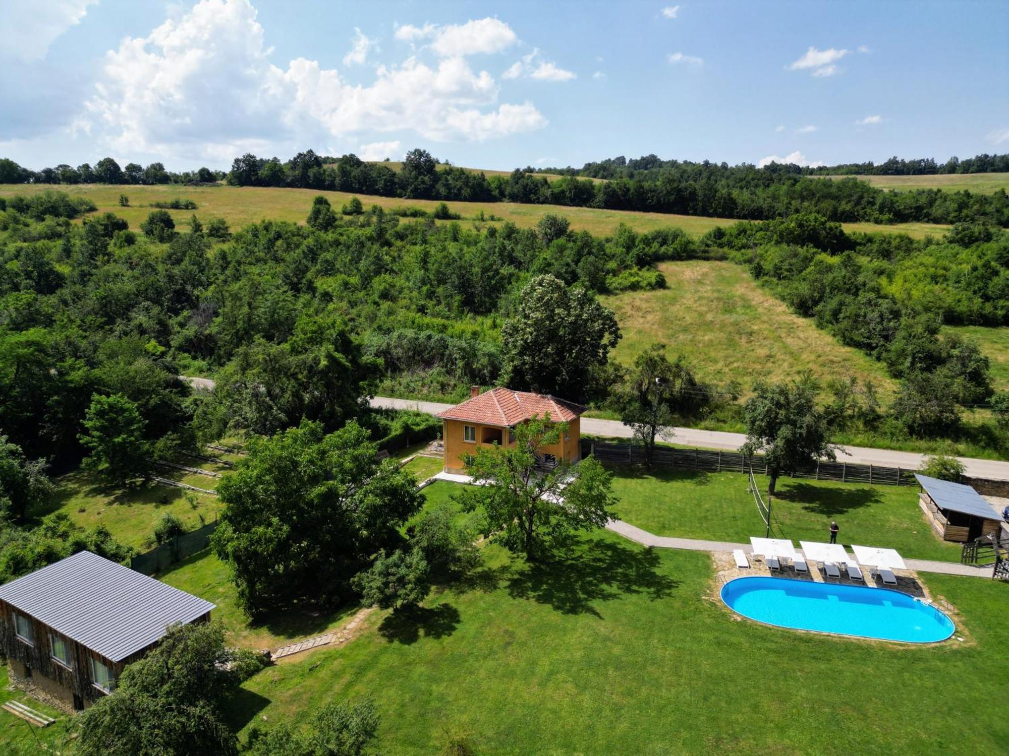 The Centre Villa Stolat Exterior photo