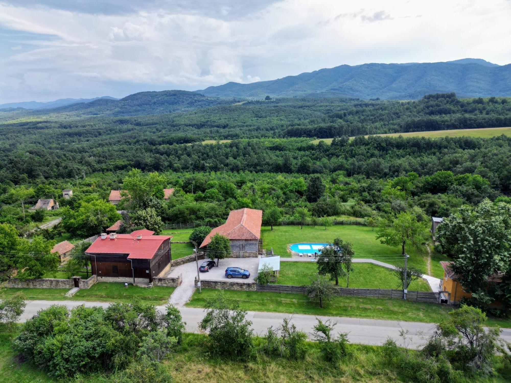 The Centre Villa Stolat Exterior photo