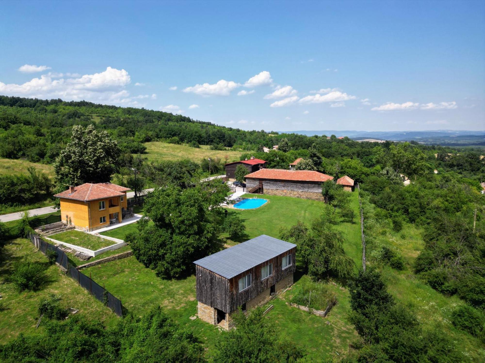 The Centre Villa Stolat Exterior photo